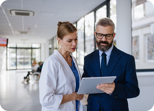 Leadership Consultation