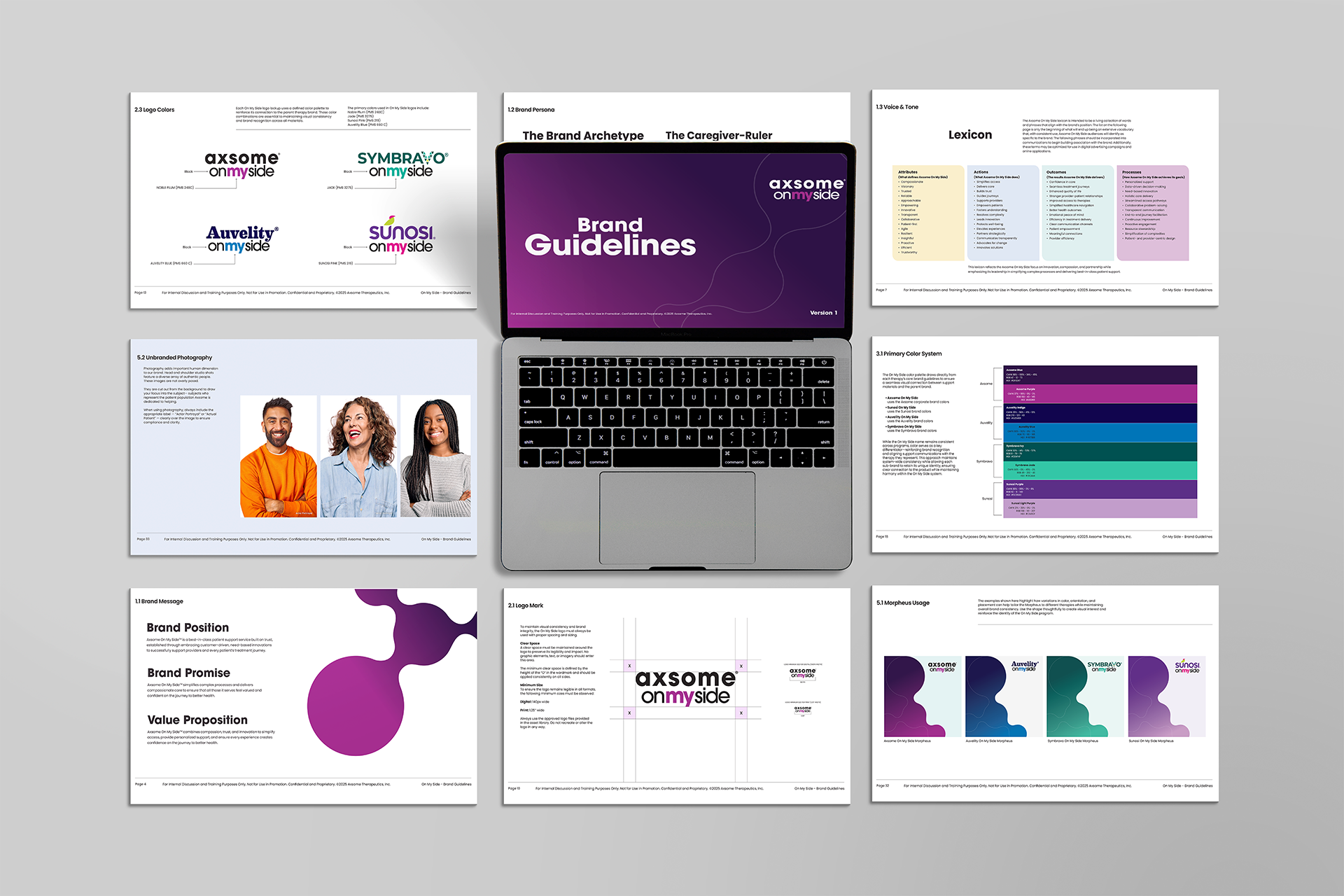 Patient support program strategy framework